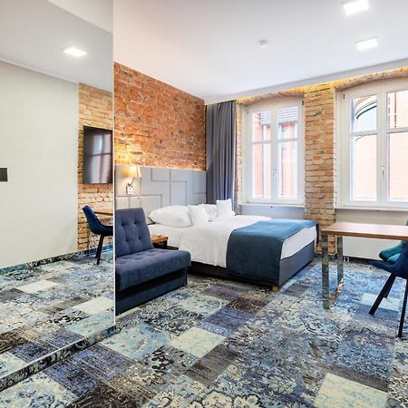 Apartamenty Browar Luxury Old Town Poznan 24H エクステリア 写真
