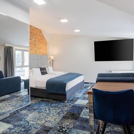 Apartamenty Browar Luxury Old Town Poznan 24H エクステリア 写真