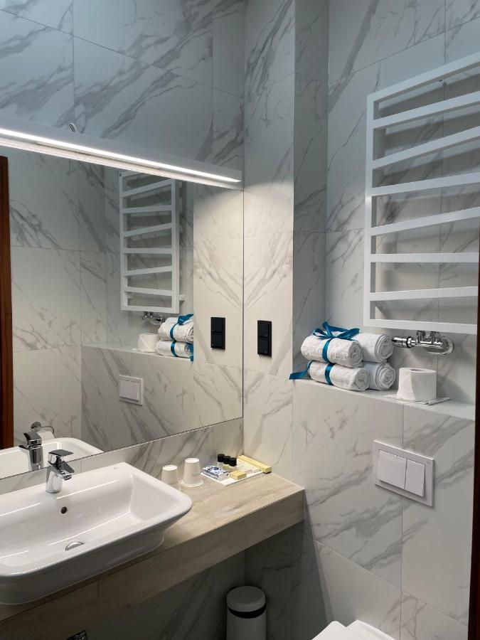 Apartamenty Browar Luxury Old Town Poznan 24H エクステリア 写真
