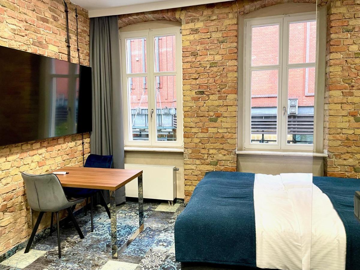 Apartamenty Browar Luxury Old Town Poznan 24H エクステリア 写真