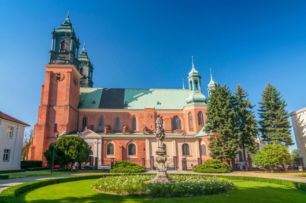 Apartamenty Browar Luxury Old Town Poznan 24H エクステリア 写真