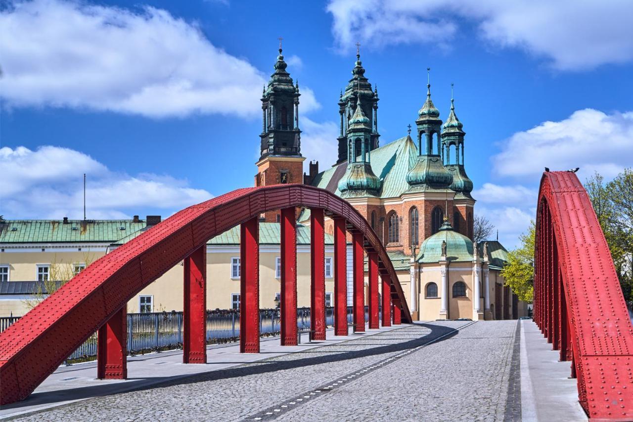 Apartamenty Browar Luxury Old Town Poznan 24H エクステリア 写真