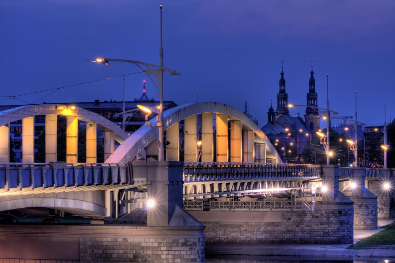 Apartamenty Browar Luxury Old Town Poznan 24H エクステリア 写真