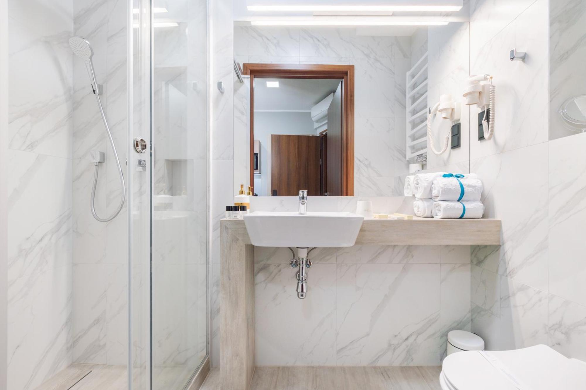 Apartamenty Browar Luxury Old Town Poznan 24H エクステリア 写真