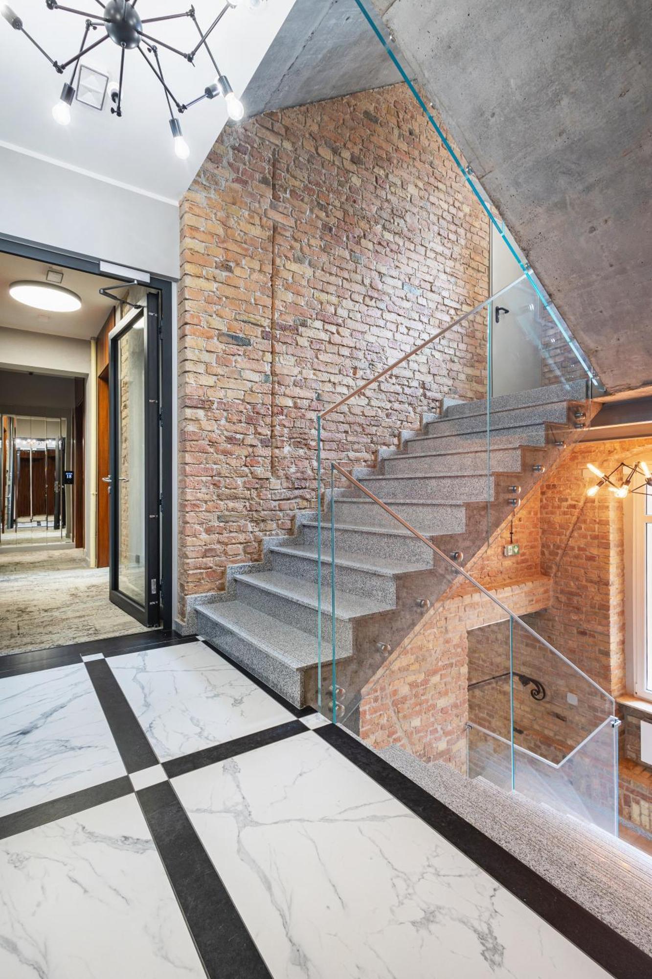 Apartamenty Browar Luxury Old Town Poznan 24H エクステリア 写真