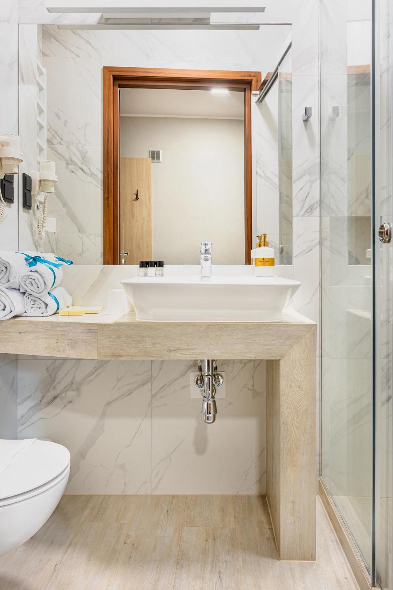 Apartamenty Browar Luxury Old Town Poznan 24H エクステリア 写真