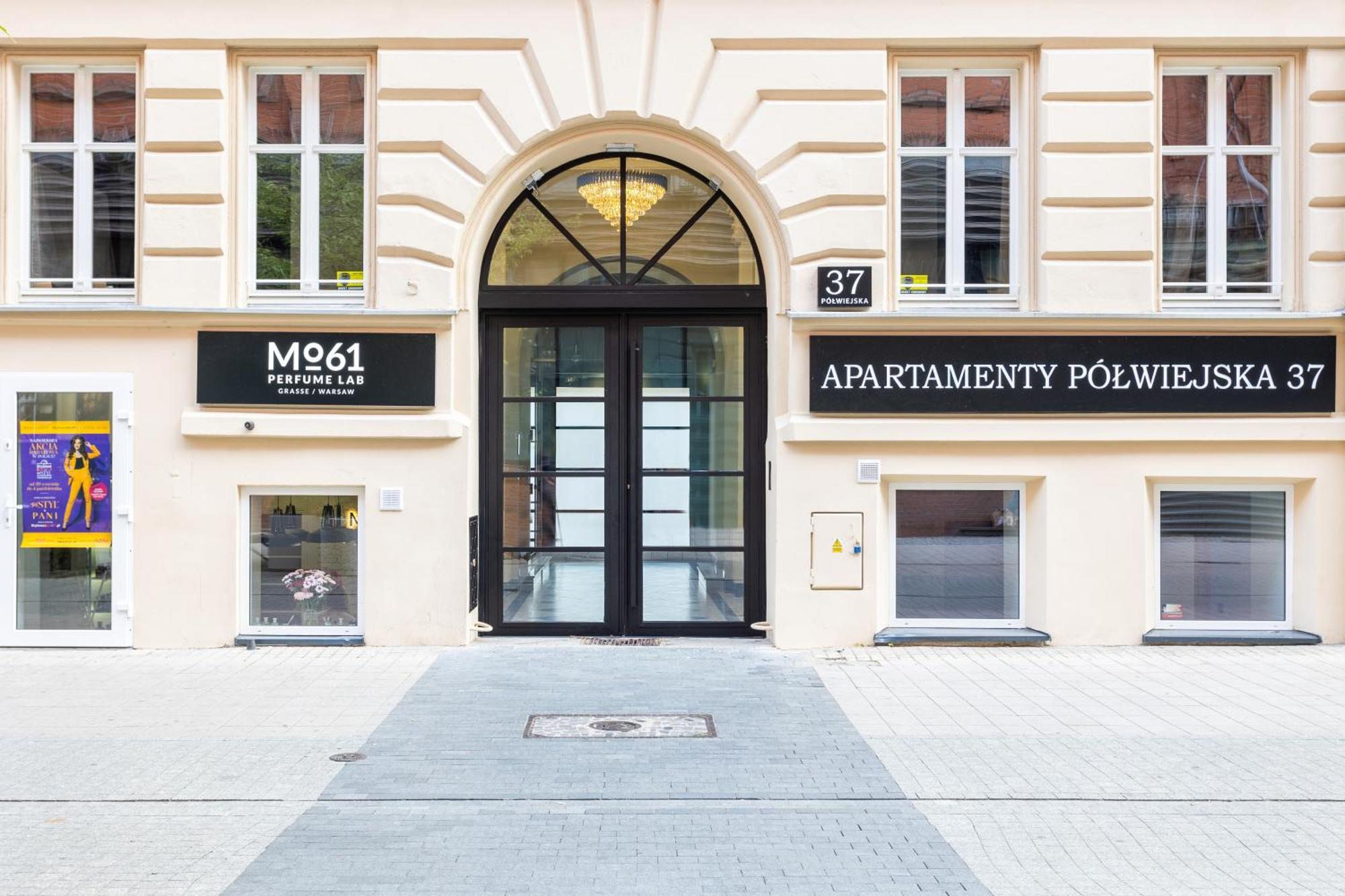 Apartamenty Browar Luxury Old Town Poznan 24H エクステリア 写真