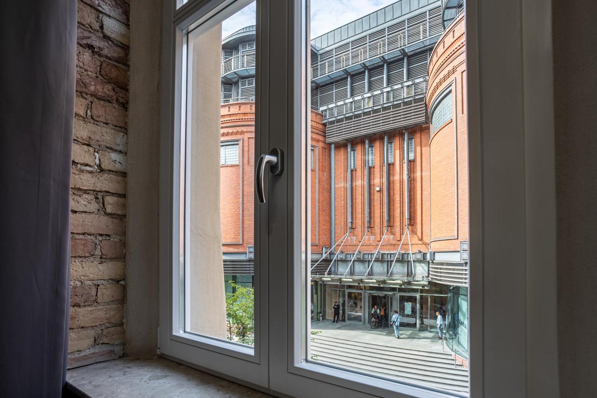 Apartamenty Browar Luxury Old Town Poznan 24H エクステリア 写真