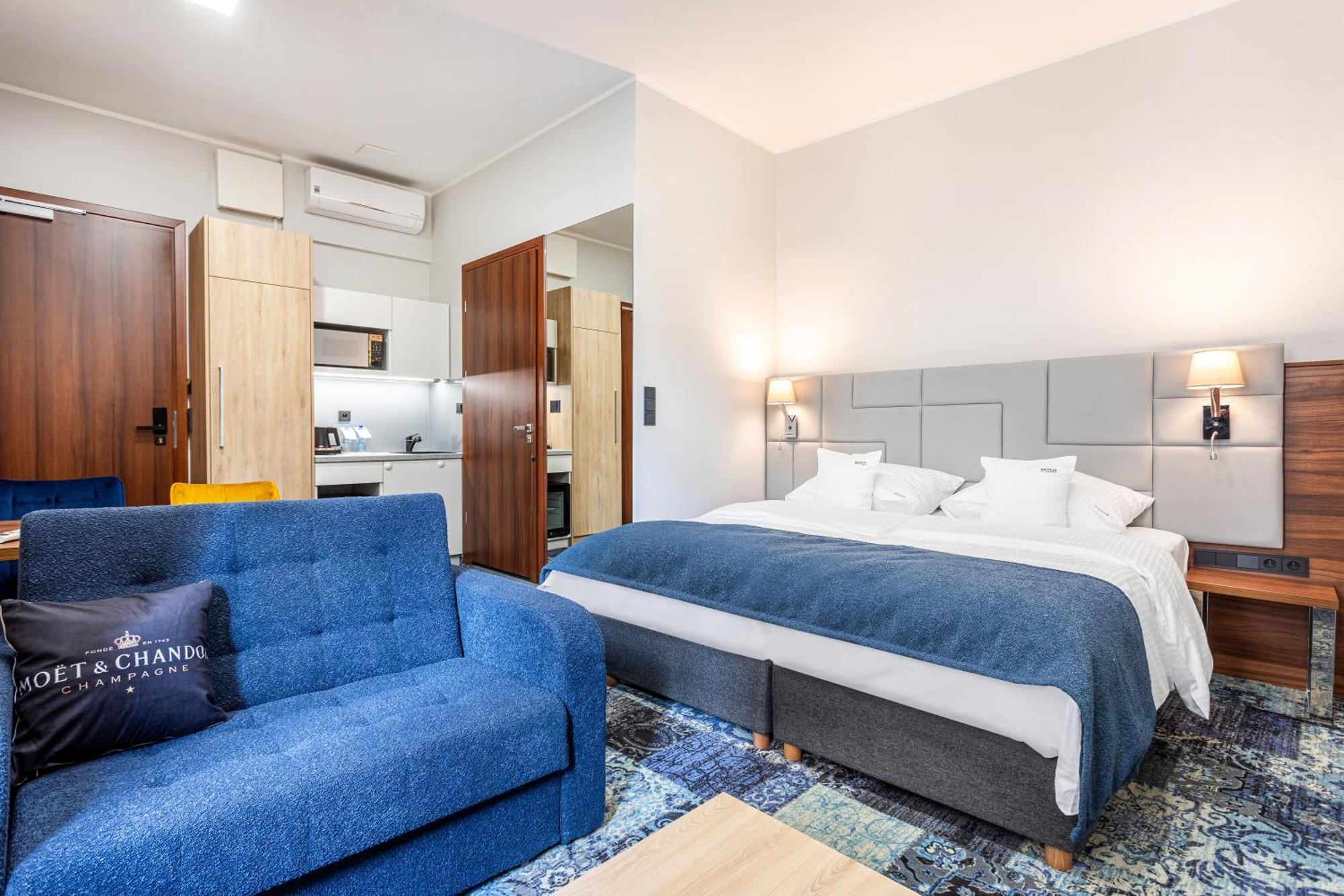 Apartamenty Browar Luxury Old Town Poznan 24H エクステリア 写真