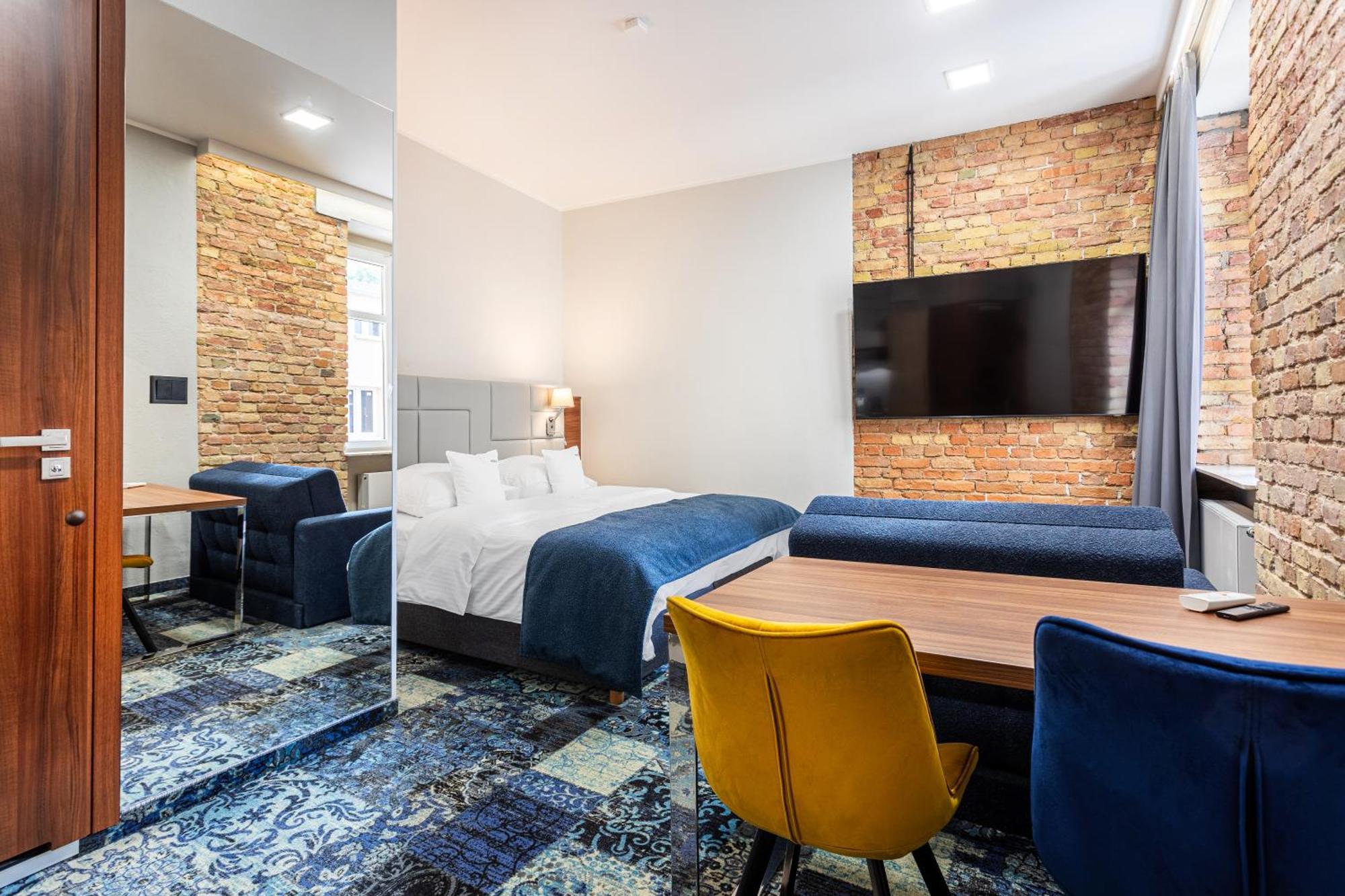 Apartamenty Browar Luxury Old Town Poznan 24H エクステリア 写真
