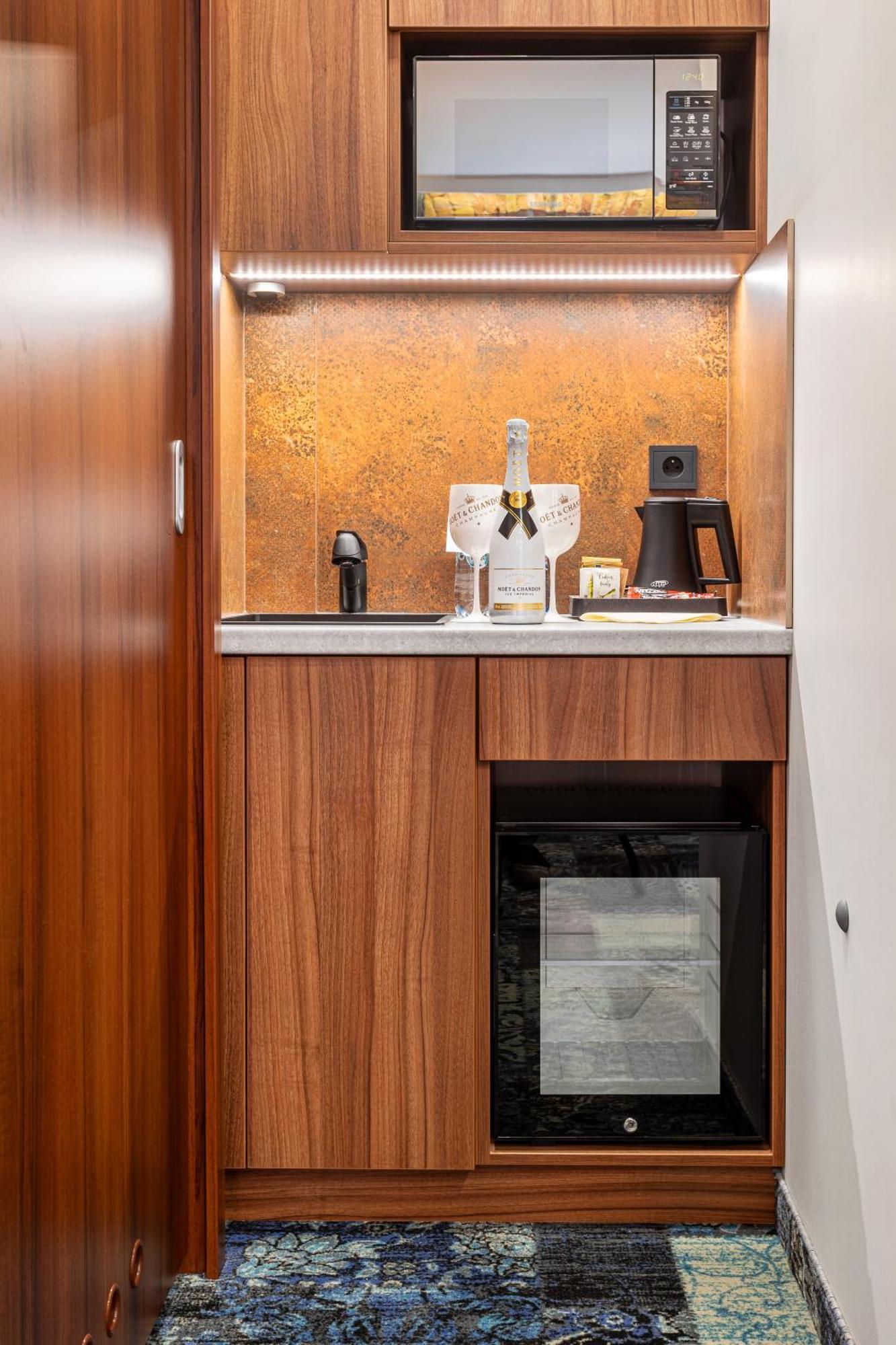 Apartamenty Browar Luxury Old Town Poznan 24H エクステリア 写真