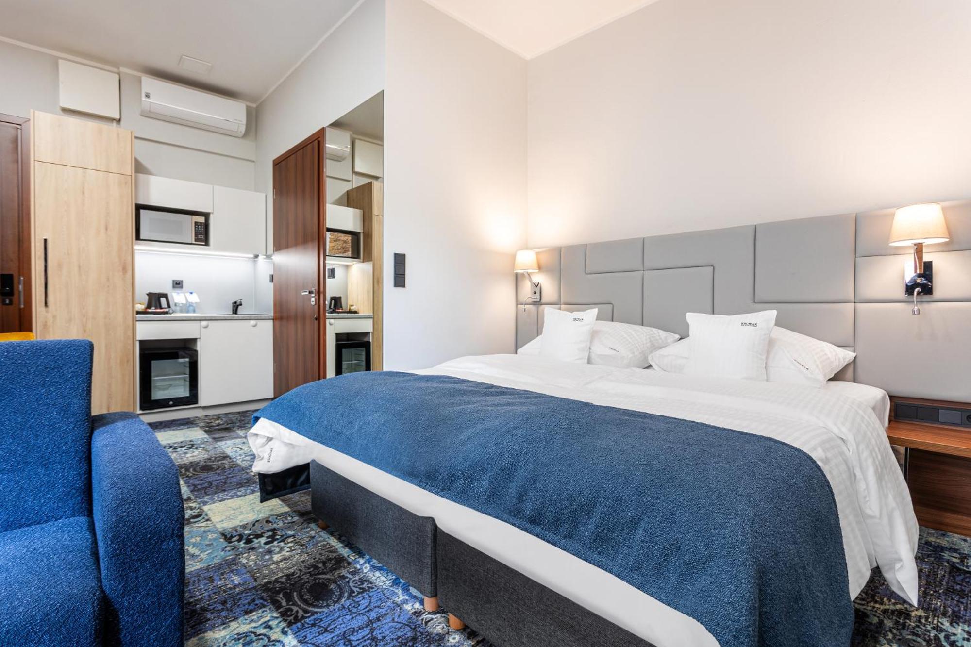 Apartamenty Browar Luxury Old Town Poznan 24H エクステリア 写真