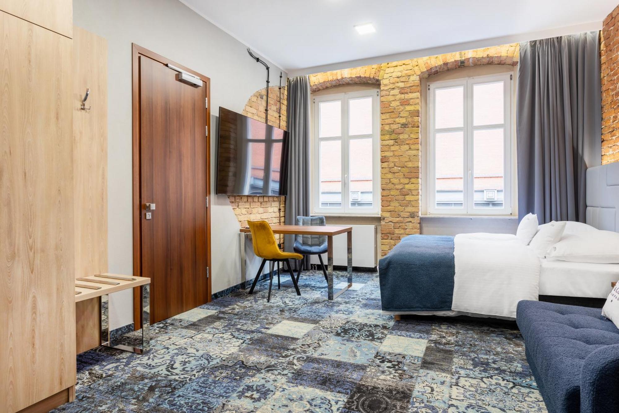 Apartamenty Browar Luxury Old Town Poznan 24H エクステリア 写真