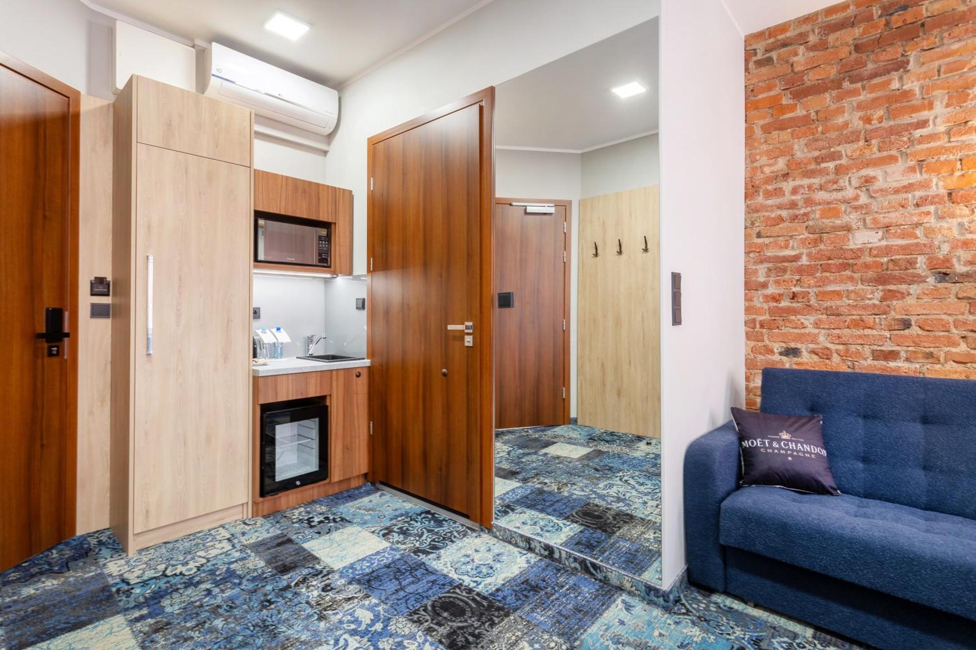 Apartamenty Browar Luxury Old Town Poznan 24H エクステリア 写真
