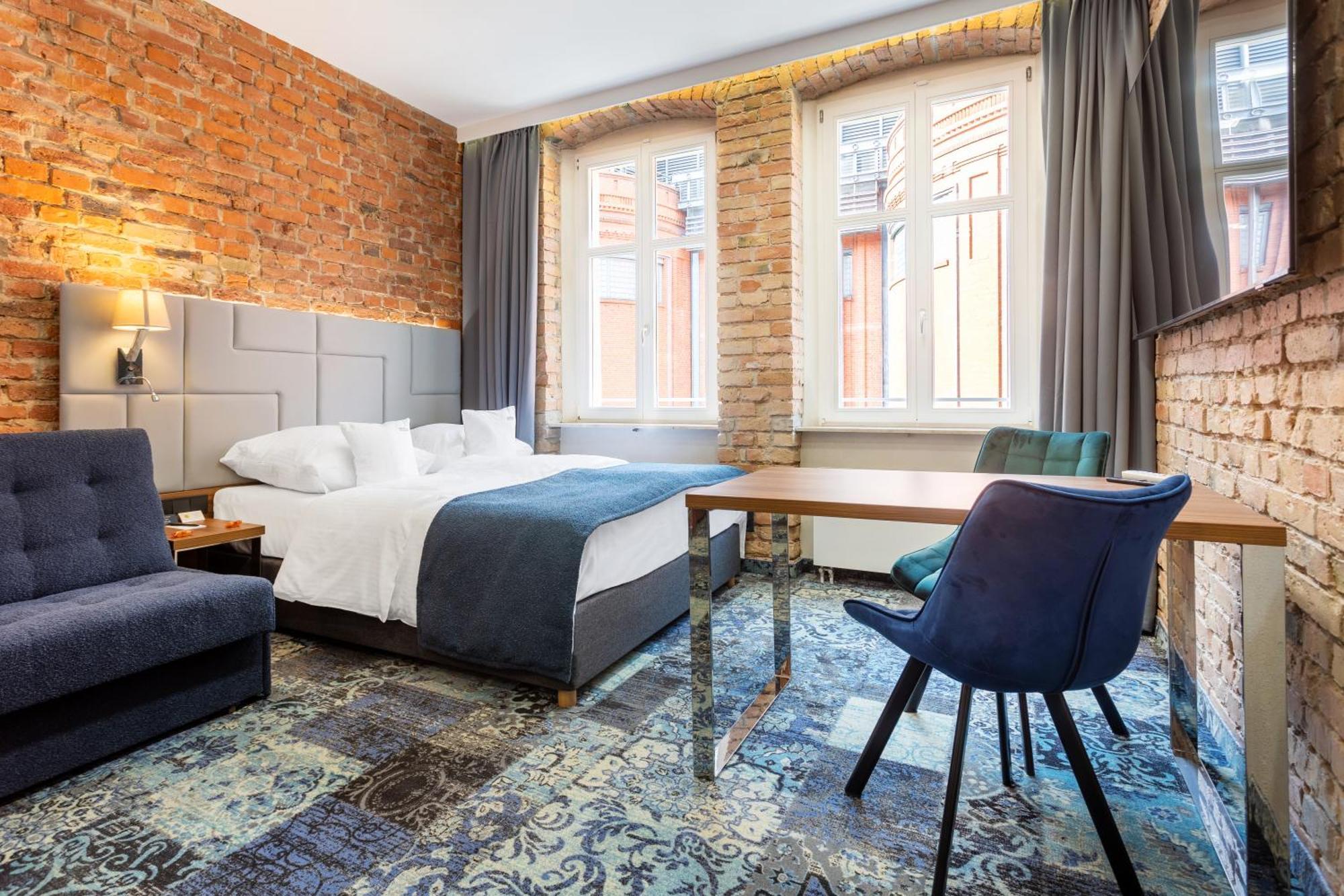 Apartamenty Browar Luxury Old Town Poznan 24H エクステリア 写真