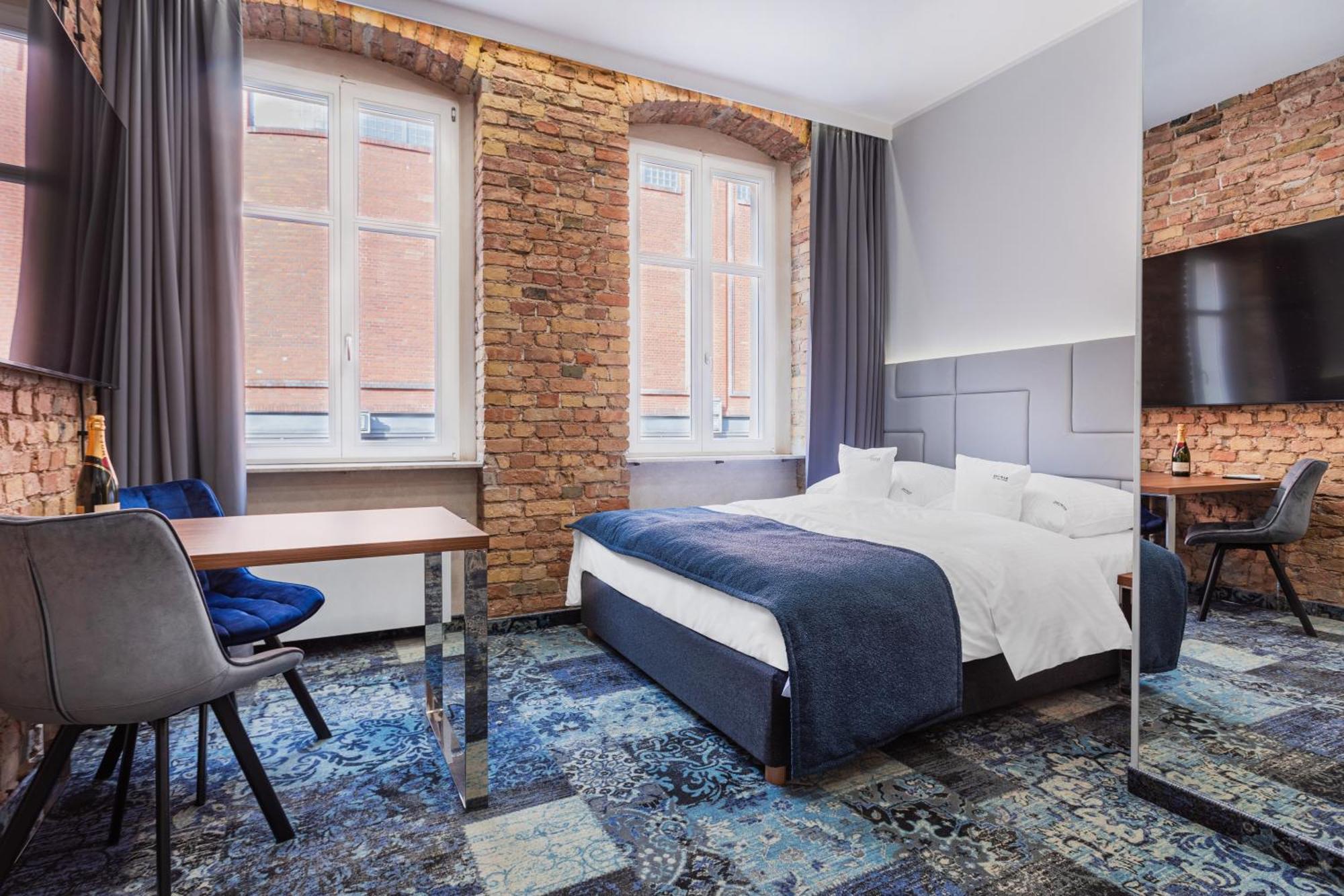 Apartamenty Browar Luxury Old Town Poznan 24H エクステリア 写真