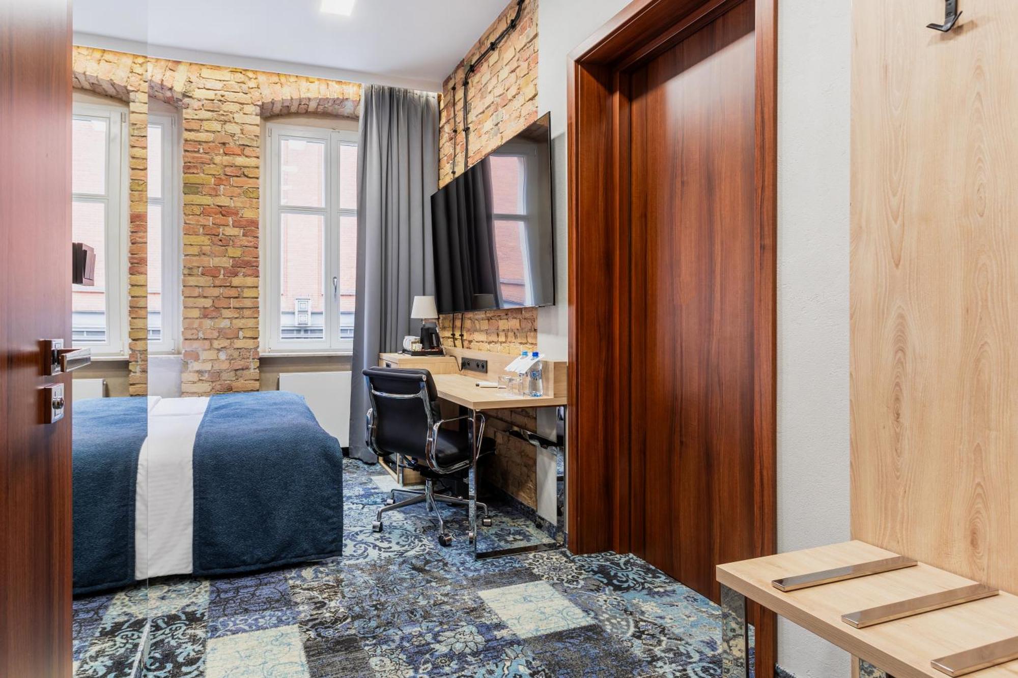 Apartamenty Browar Luxury Old Town Poznan 24H エクステリア 写真