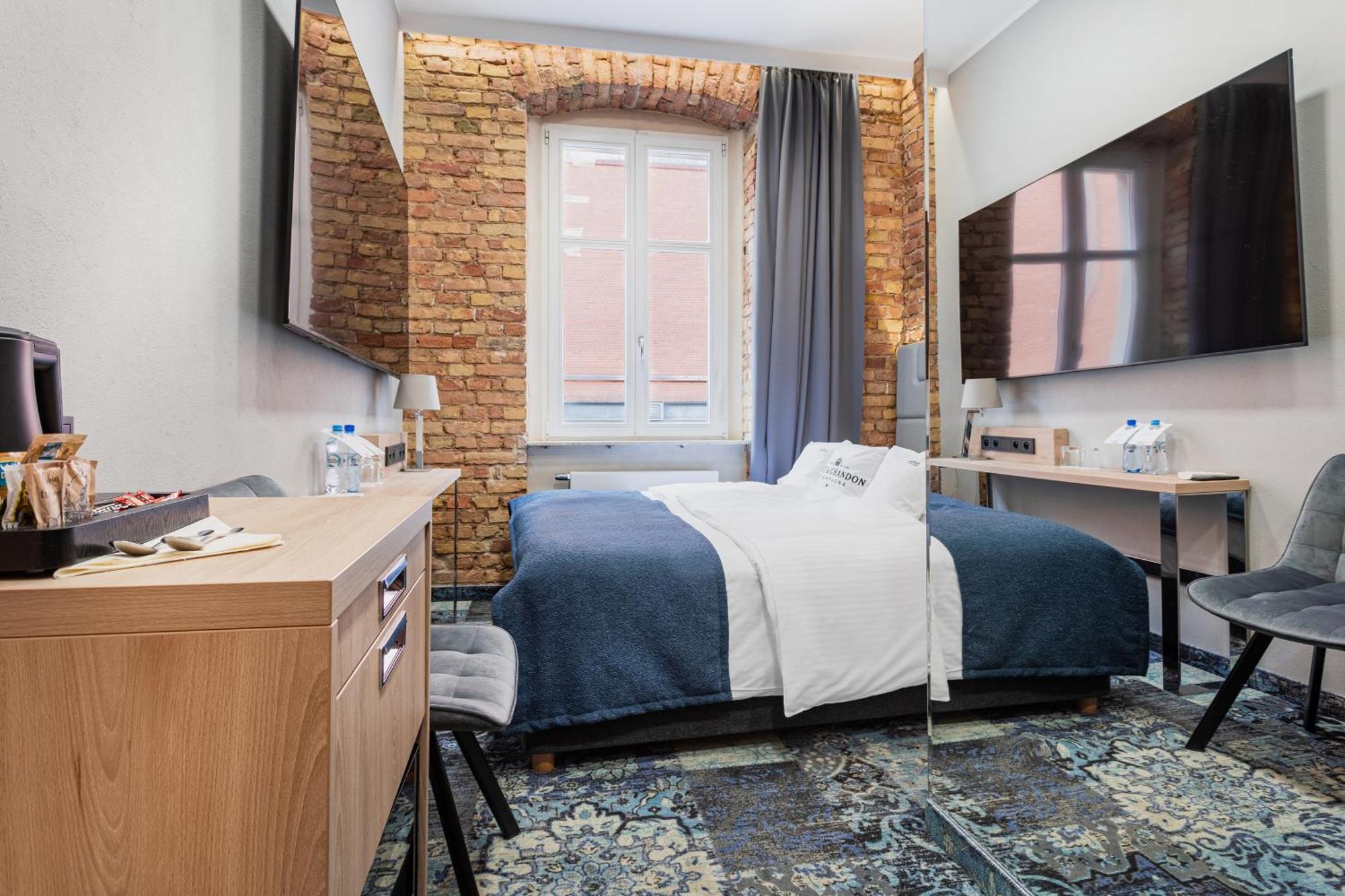 Apartamenty Browar Luxury Old Town Poznan 24H エクステリア 写真