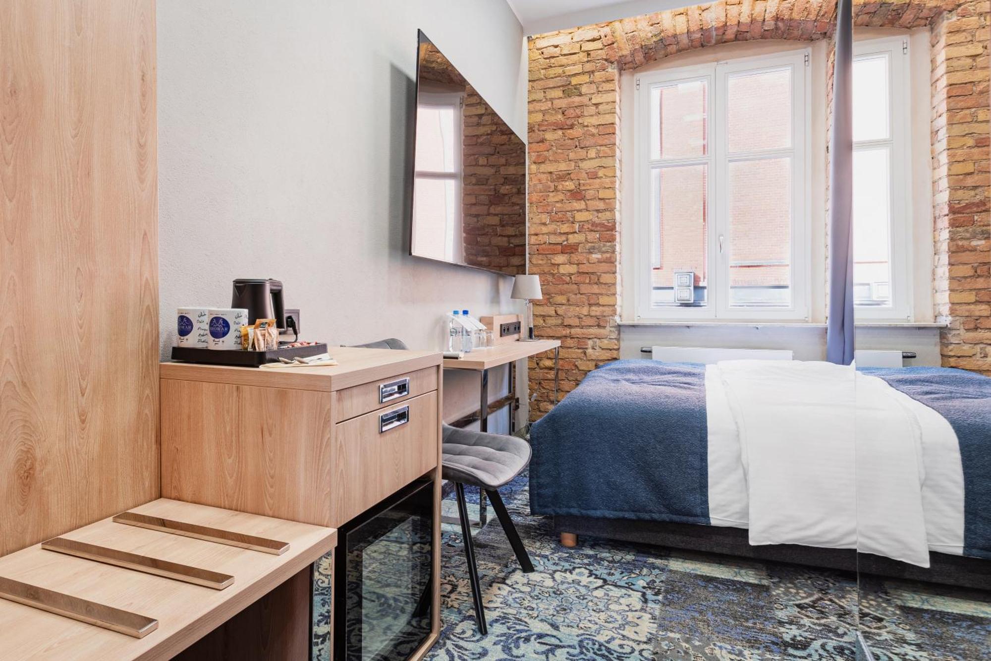 Apartamenty Browar Luxury Old Town Poznan 24H エクステリア 写真