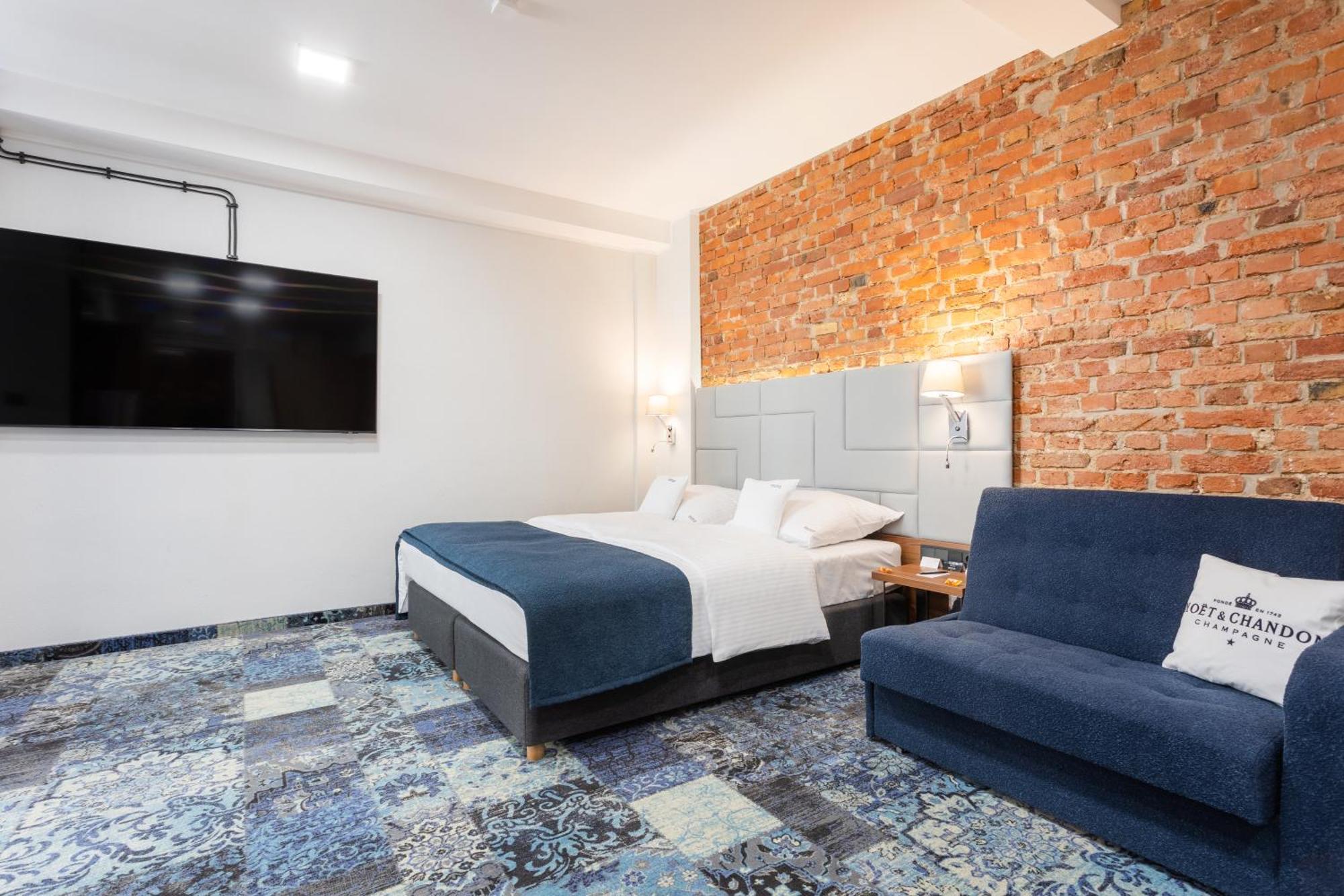 Apartamenty Browar Luxury Old Town Poznan 24H 部屋 写真