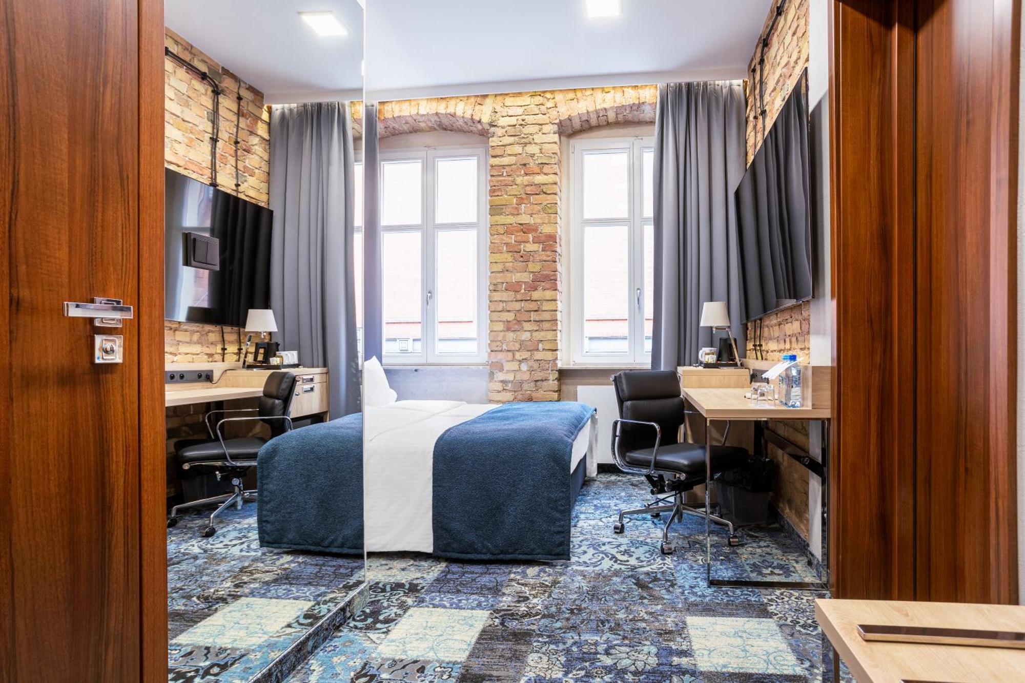 Apartamenty Browar Luxury Old Town Poznan 24H 部屋 写真