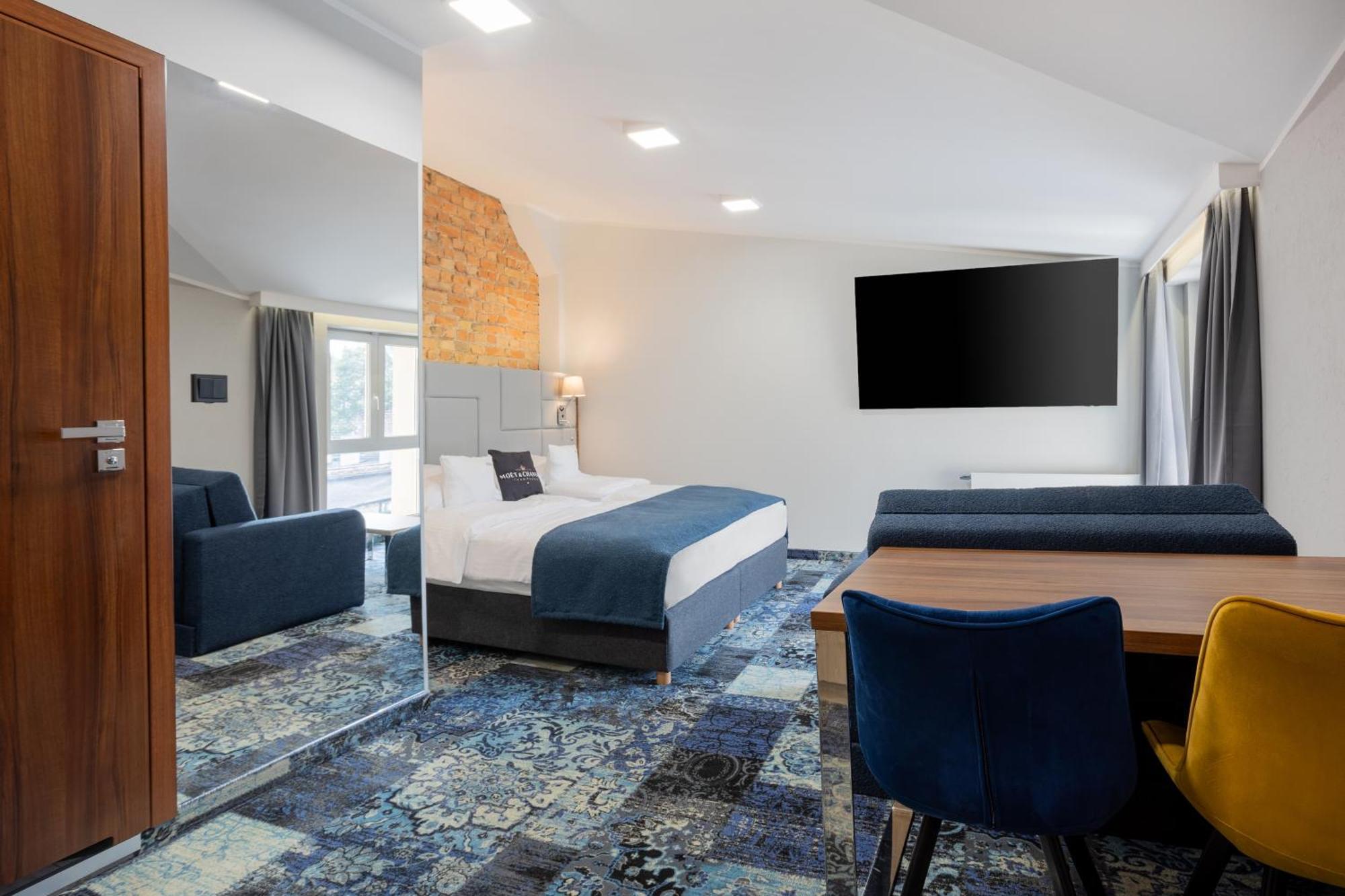 Apartamenty Browar Luxury Old Town Poznan 24H エクステリア 写真